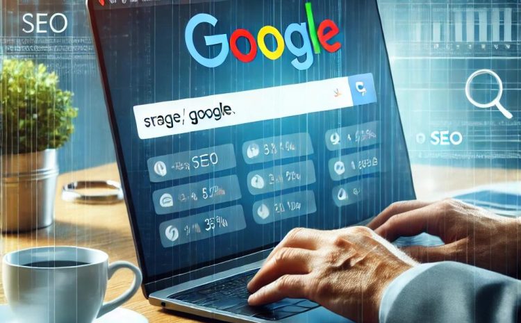  Google’da İlk Sayfada Olmak İstiyorum: Başarı İçin İpuçları